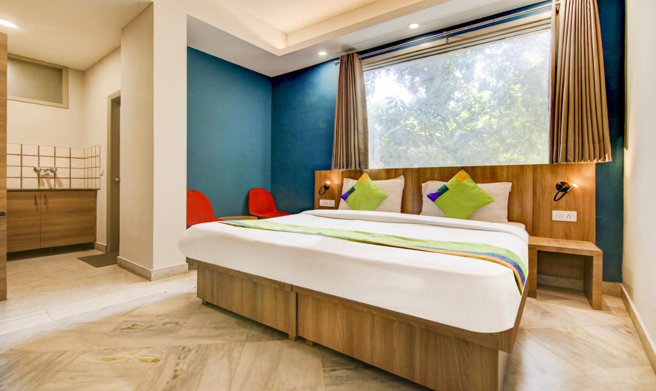 Treebo Mall View, Dlf Phase II Gurgaon Ngoại thất bức ảnh