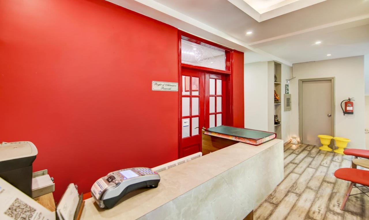 Treebo Mall View, Dlf Phase II Gurgaon Ngoại thất bức ảnh