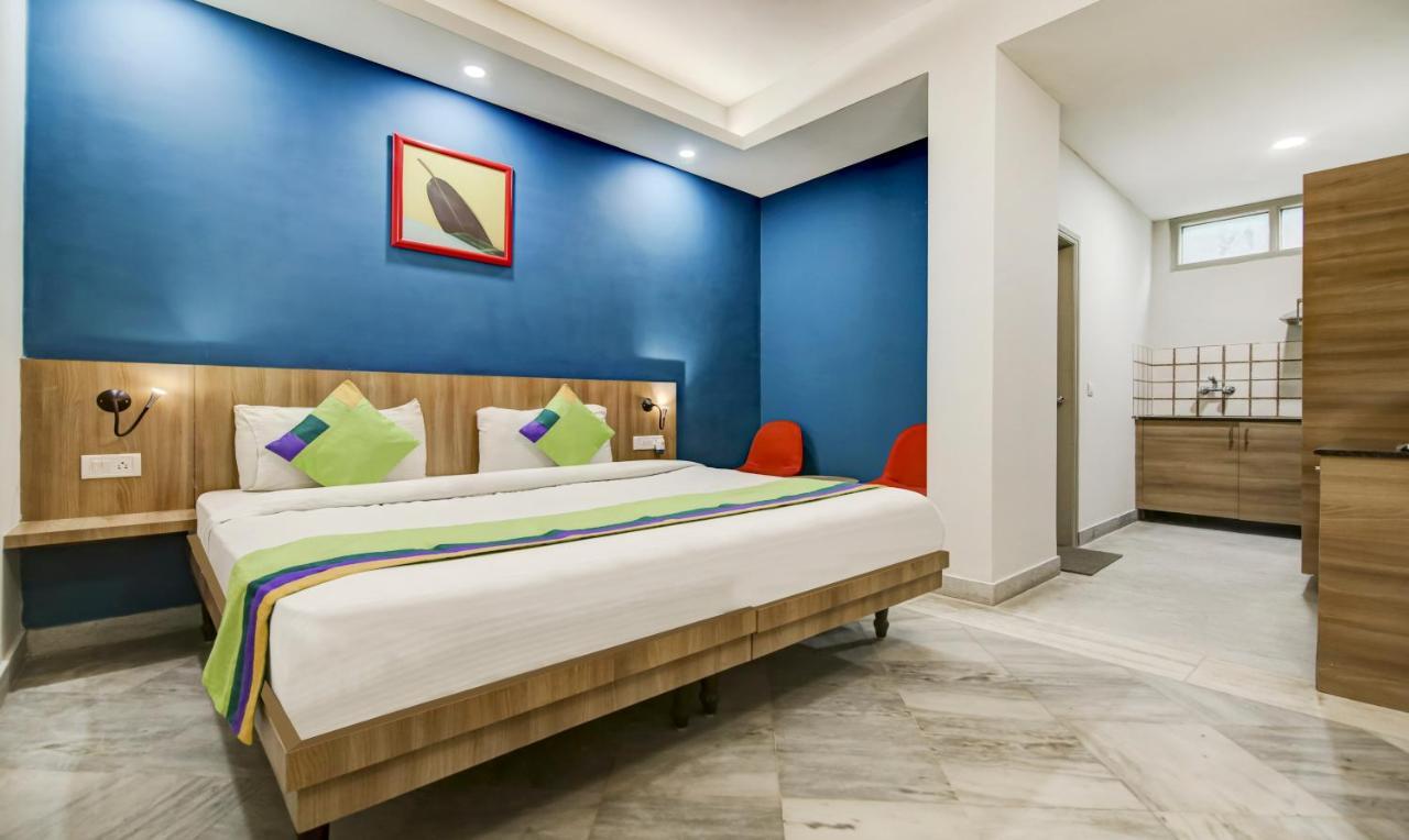 Treebo Mall View, Dlf Phase II Gurgaon Ngoại thất bức ảnh