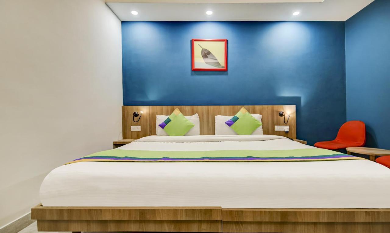 Treebo Mall View, Dlf Phase II Gurgaon Ngoại thất bức ảnh