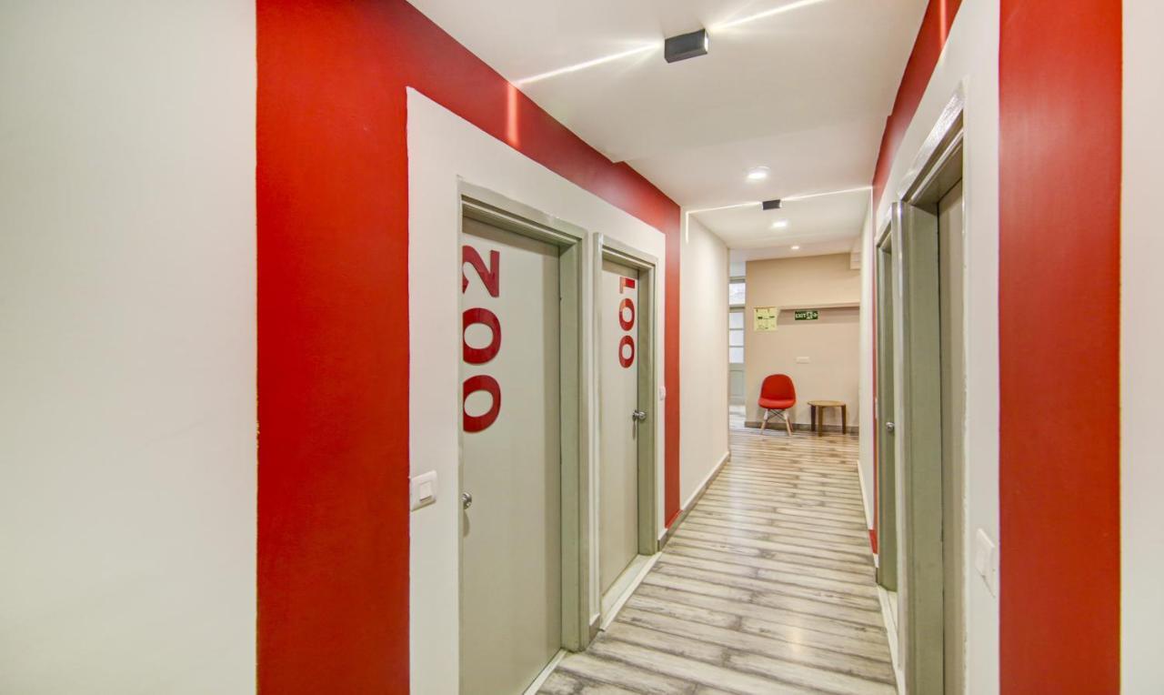 Treebo Mall View, Dlf Phase II Gurgaon Ngoại thất bức ảnh