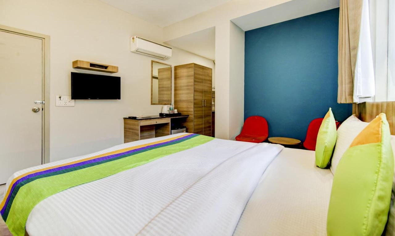 Treebo Mall View, Dlf Phase II Gurgaon Ngoại thất bức ảnh