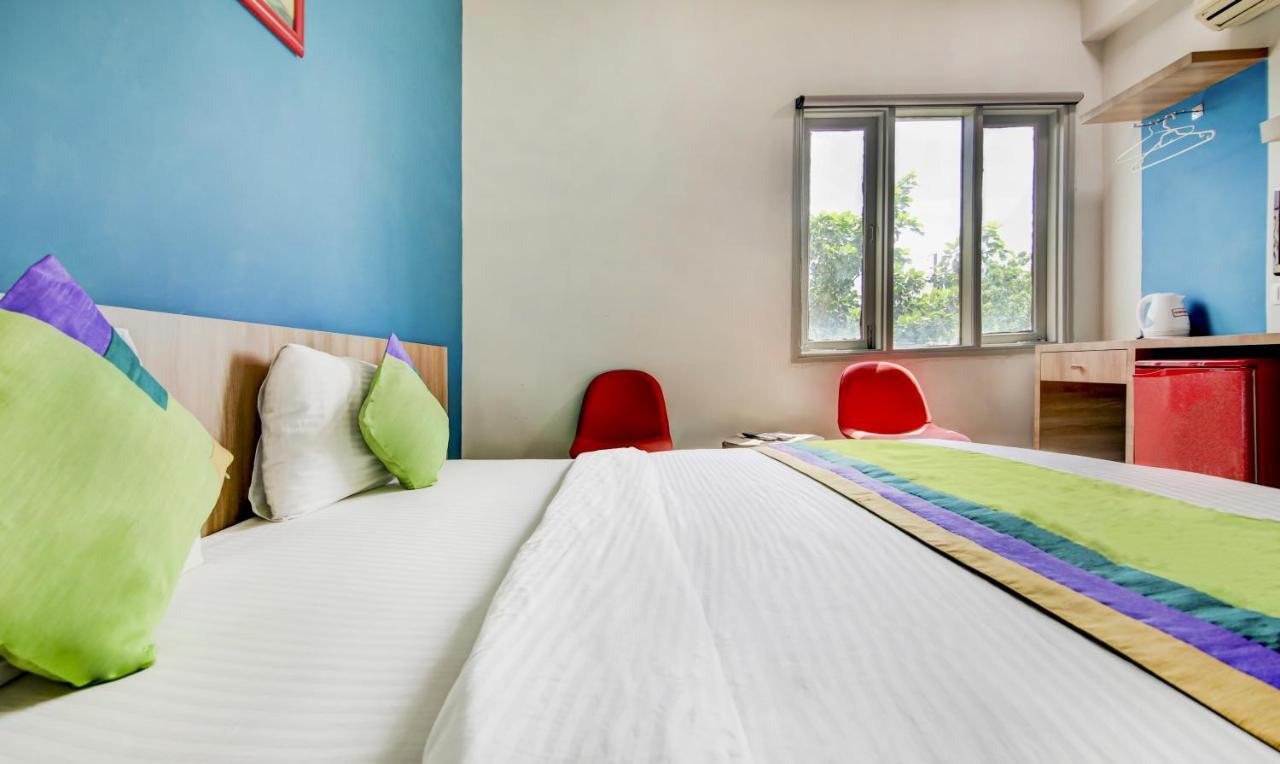 Treebo Mall View, Dlf Phase II Gurgaon Ngoại thất bức ảnh